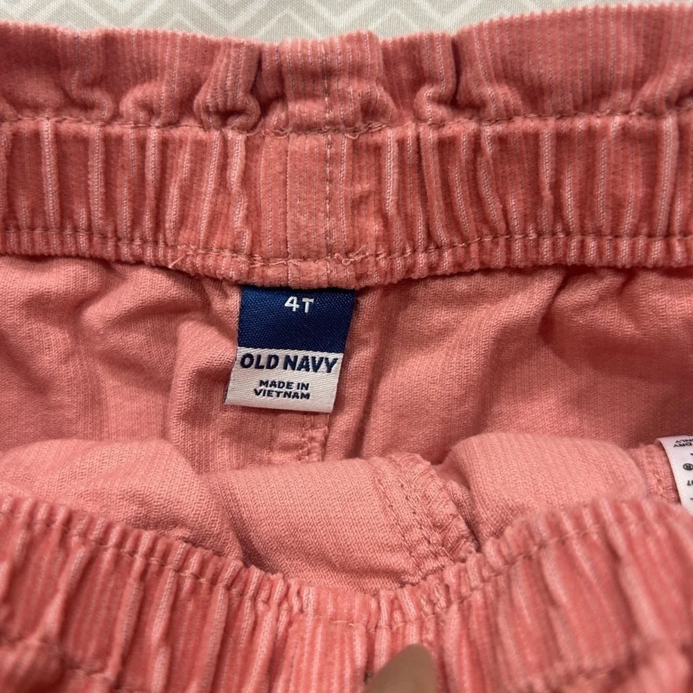 Old Navy Girls High-Waisted Corduroy Skirt